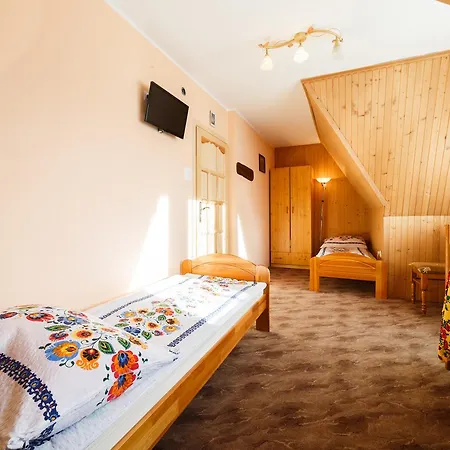 - Pokoje Homestay szállás *