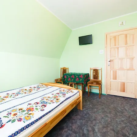 - Pokoje Homestay szállás *