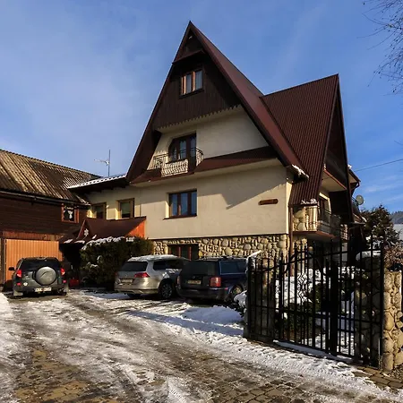 - Pokoje Czarna Góra