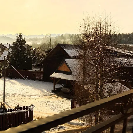 Homestay szállás - Pokoje Czarna Góra